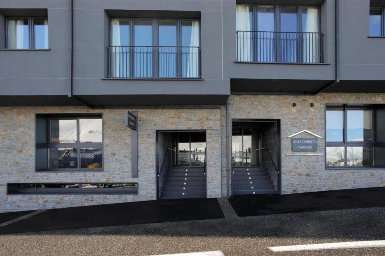 Apartamentos Caribou Pas De La Casa Exterior photo
